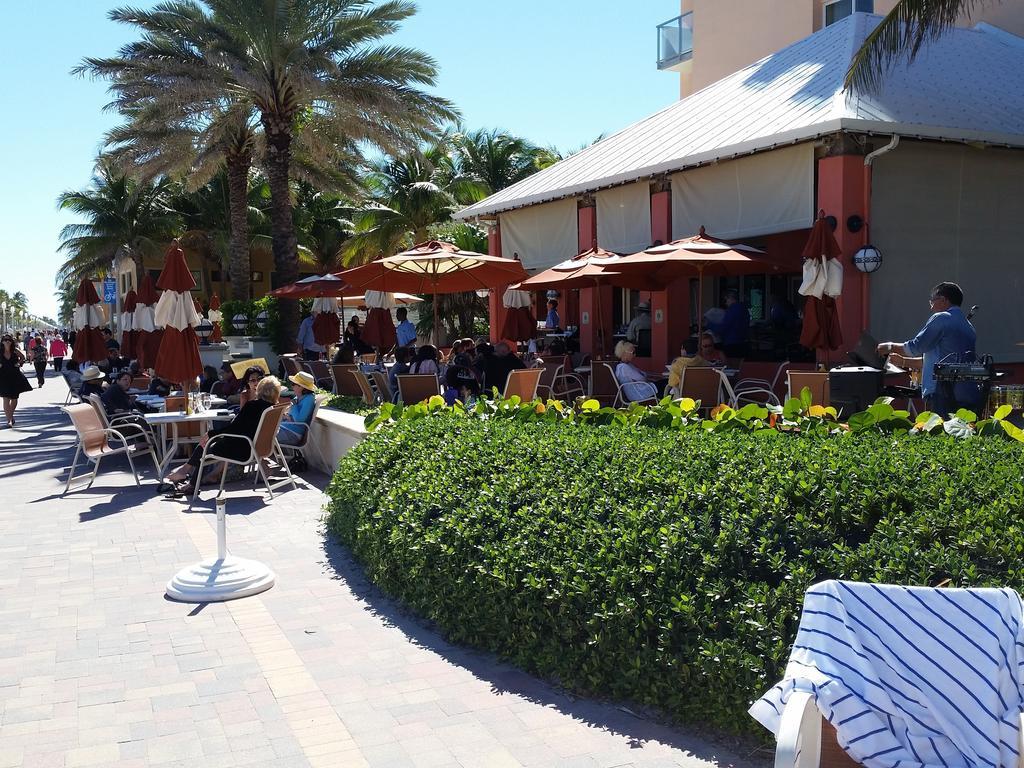 Hollywood Broadwalk Oceanside Hotel Δωμάτιο φωτογραφία