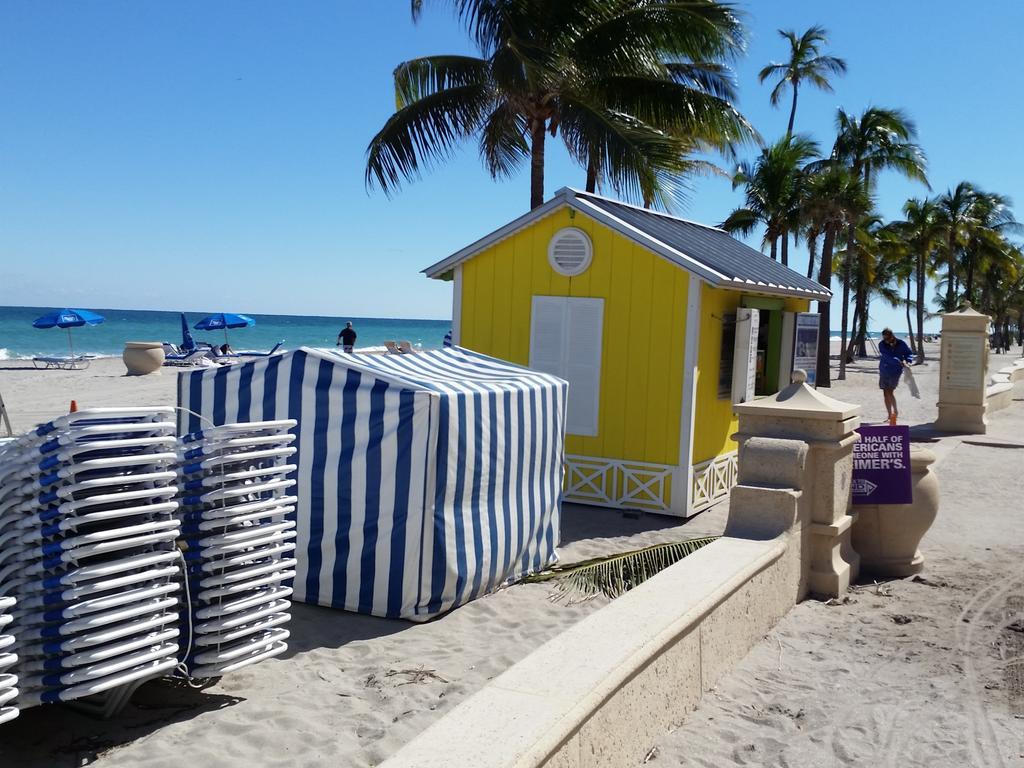 Hollywood Broadwalk Oceanside Hotel Δωμάτιο φωτογραφία