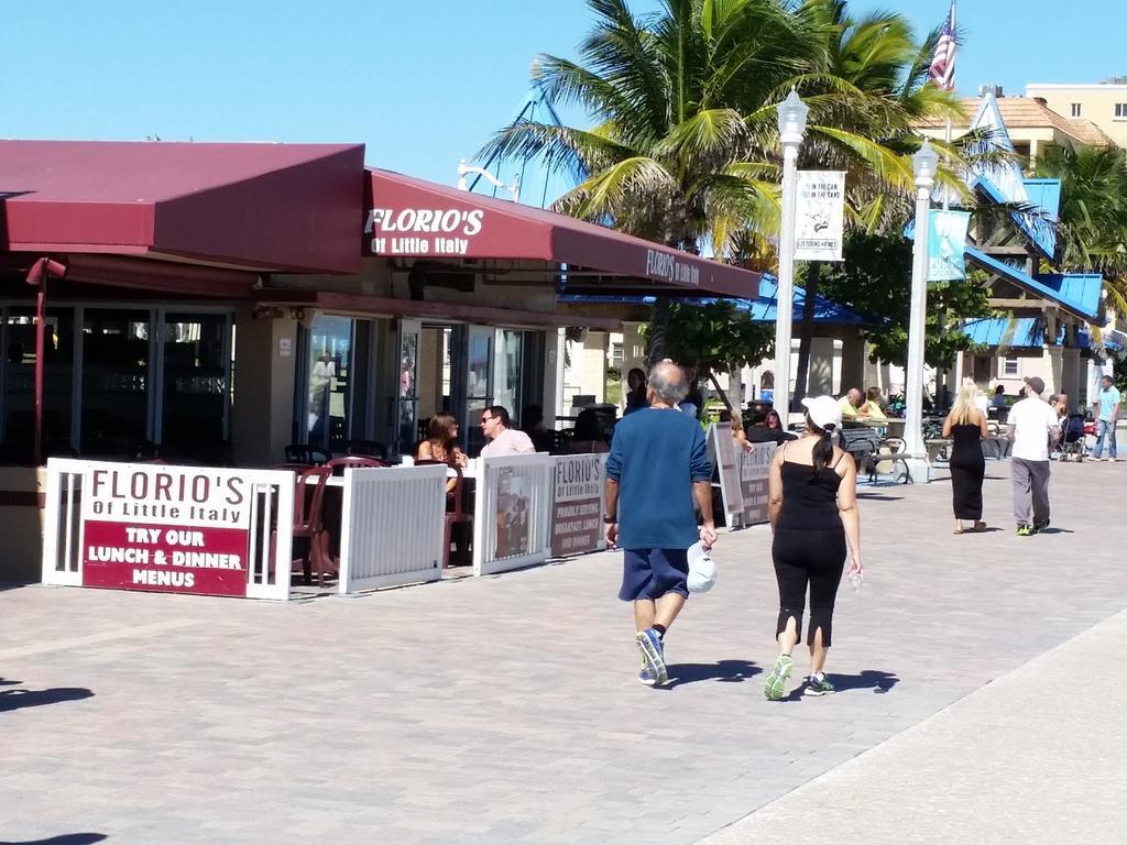 Hollywood Broadwalk Oceanside Hotel Δωμάτιο φωτογραφία