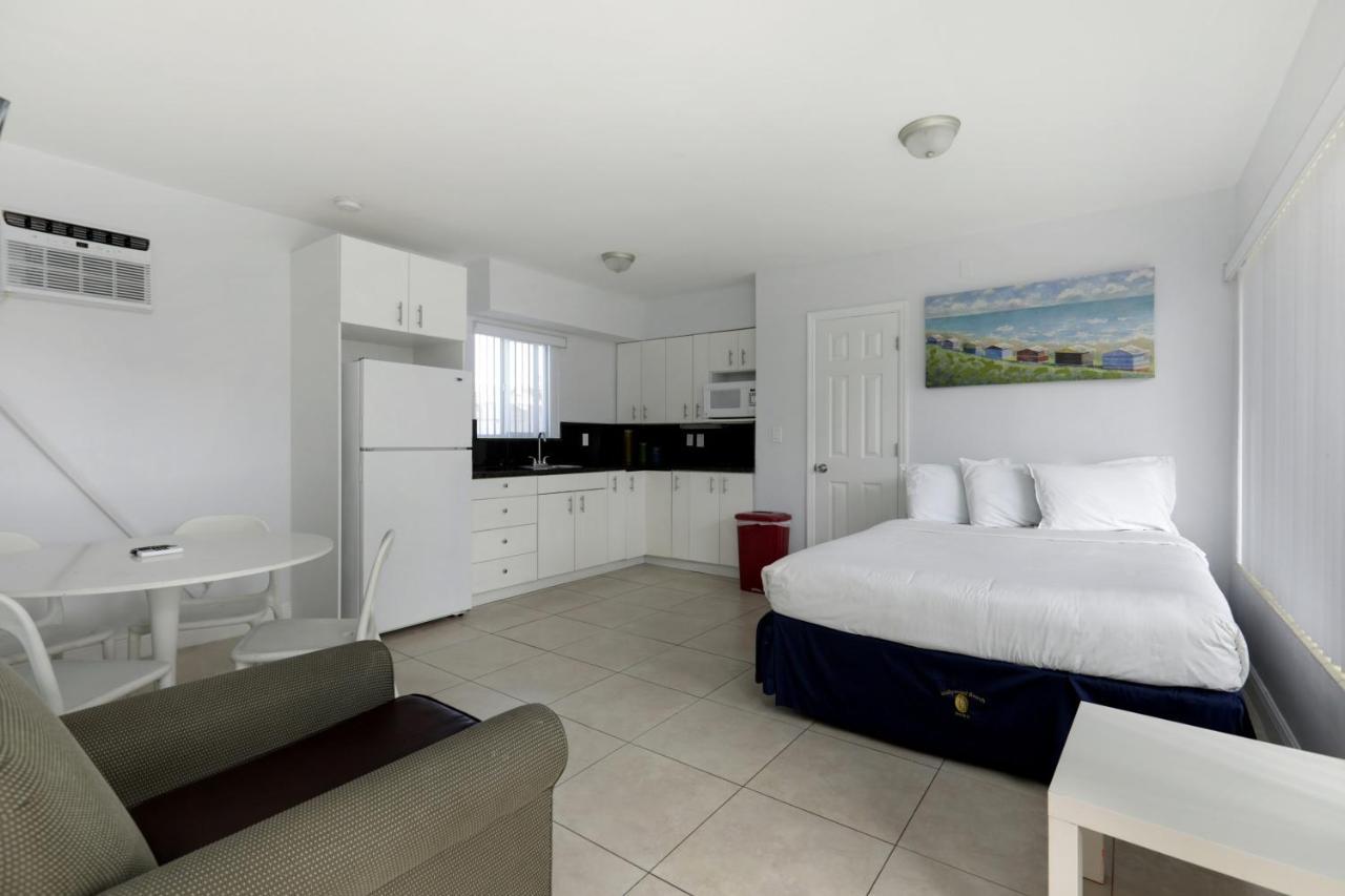 Hollywood Broadwalk Oceanside Hotel Εξωτερικό φωτογραφία
