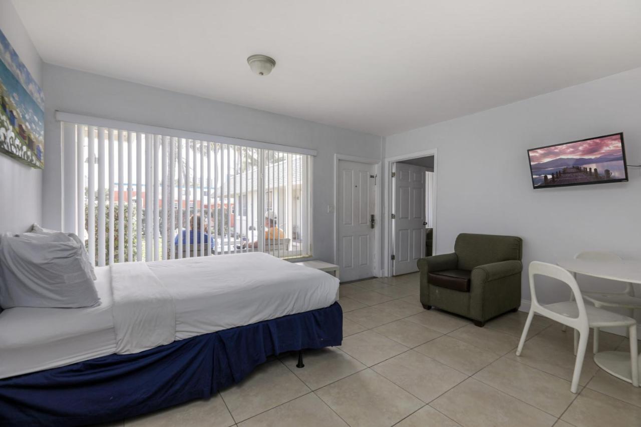 Hollywood Broadwalk Oceanside Hotel Εξωτερικό φωτογραφία